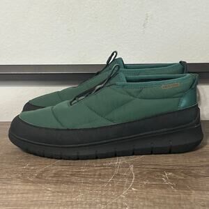 Cole Haan Generation Zerogrand Rec Mid Men’s Slippers Shoes Size 12 Green